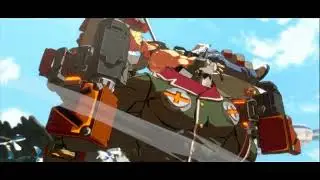 Русский Син Киске: Реакции на Спец Атаки (от 6HS Team) | Guilty Gear Strive