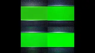 Green Screen Music Effects - Audio Spectrum Visualizer Green Screen 4K by Z Tech BD