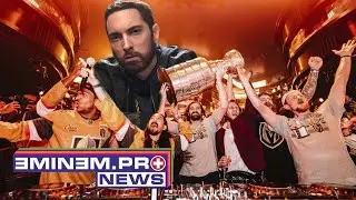 Vegas Golden Knights Celebrate Stanley Cup Win Rapping Eminem’s Hit