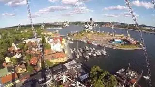 Eclipse Gruna Lund Stockholm Sweden
