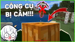 Bí mật có thể bạn chưa biết #8 | MINECRAFT | Công cụ bị CẤM | GameChan