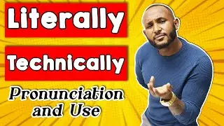 BASIC ENGLISH: How To Use 