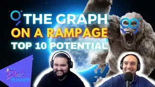 Why The Graph is on a RAMPAGE! Up 600%! TOP 10 POTENTIAL!
