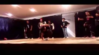 B boy Tawfiq New Trailler 2014