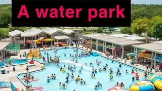 The water park@knowledge for everyone|farahsheikh |for kids| its primary # lesson