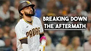 Breaking Down The Aftermath Of The Fernando Tatis Jr. Suspension (From An Angry Padres Fan)