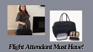 Carry On Must Have * Nomad Lane v4 Bento Bag Travel Essential