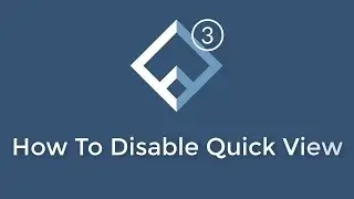 How To Disable Product Quick View in Flatsome WooCommerce Theme
