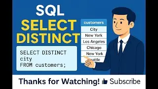 SQL SELECT DISTINCT Explained  Remove Duplicates in SQL  SQL for Beginners