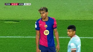 Most Beautiful Football Match of 2025 ► Barcelona 4-4 Atletico Madrid