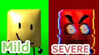 Rectangle Pain Scale