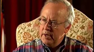 Kenneth Starr (2003) Interview
