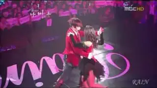 Rain and Kim Sun Ah Bad Guy TANGO VERS