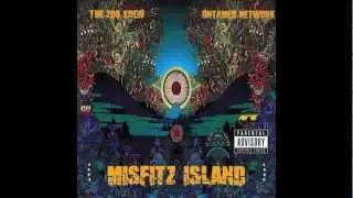 THE ZOO KREW - DEITY FT. BUGGS THA ROCKA (AUDIO)