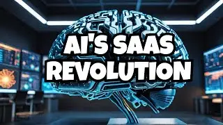 The AI Takeover of the SaaS Industry (AI Explained)