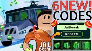 ⚠️ NEW ⚠️ ALL WORKING CODES For Jailbreak in January 2026 - Roblox Jailbreak Codes 2026 