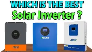 TOP 5 Best Hybrid Solar Inverter 2025 - Solar Inverter In Aliexpress