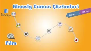 Blockly Games Çözümleri - Film