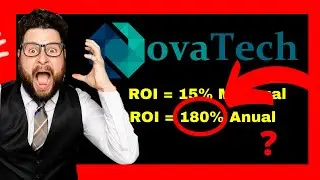 Novatech ¿FRAUDE? ¿Negocio Confiable? 😱