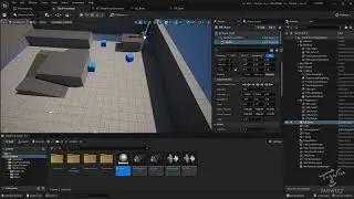 UE5 AUDIO Fácil 🔊: Audio 3D & Splines [Parte 3/8]