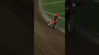 Photo Finish in SGP2 😱 Round 1 Heat 7  | FIM Speedway Grand Prix