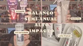 BALANÇO SEMI-ANUAL 2024 - TRATAMENTOS ALTO IMPACTO