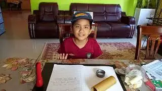 SAINS TAHUN 4:  SIFAT - SIFAT CAHAYA
