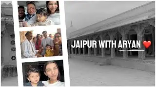 Very Special Trip To Jaipur ❤️