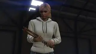 GTA 5 Online: КАМЕННЫЙ ТОПОР из RDR2