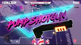 Weapon Wednesday - Pump Shotgun - MEGAWEAPON Gameplay
