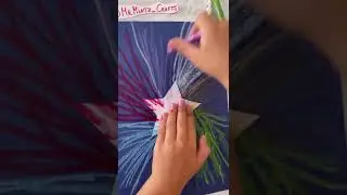 Memorial Day Craft Ideas |  Easy Crayon Drawing for Kids | 5 Minute Crafts 