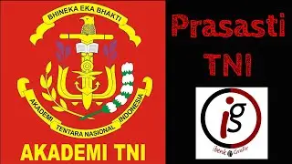 Prasasti Akademi TNI (Tentara Nasional Indonesia) oleh Ibenk Grafir