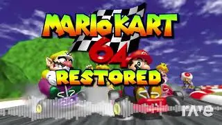 Mario kart 64 mega  mashup