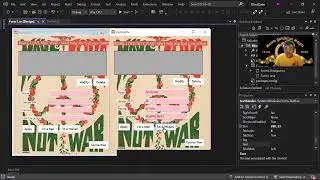 Basic CRUD - Aphrodite | Windows Form Application (C# + .NET Framework)