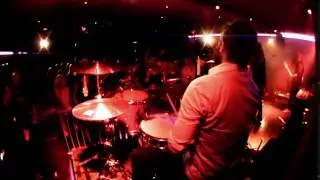Enter Sandman - drum clip