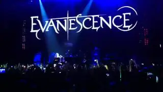 Evanescence - My Immortal (Moscow, Izvestia Hall)