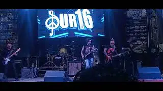 la toxica sur 16 en el centro cívico de Ecatepec juguetirock  2024