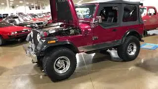 1976 Jeep CJ-7