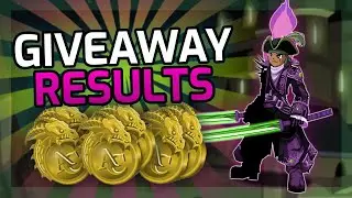 AQW - 5000ACS GIVEAWAY RESULTS! +12,000ACS?