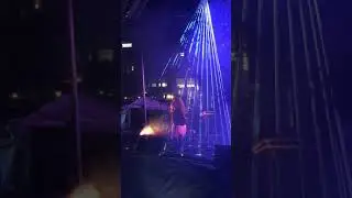 Erykah Badu LIVE/Art of Cool Festival 2018 Durham, NC