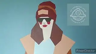 Коллекция портретов в цветах Балтики. Художник Евгения Балдина.