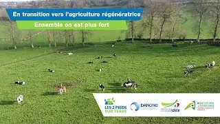 En transition vers l'agriculture régénératrice, ensemble on est plus fort (Version longue)