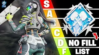 Apex Legends Tier List Season 14