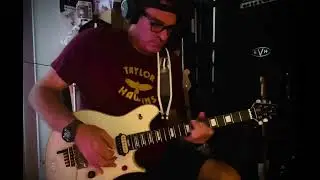 Van Halen - It's About Time (cover)