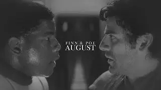 Moment In Time || Finn & Poe [For Missa]