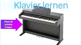 Klavier 101: Erstes Lied spielen • Part 1