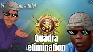 QUADRA ELIMINATION. EXE!?
