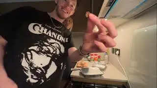 КУКИНГ-СТРИМ BIG BABY TAPE С НАСТЕЙ