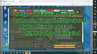ZTE Redmagic 6R NX666J Dead During Root Recover Via Jtag | Failed to Detect Storage Type Error Fix|