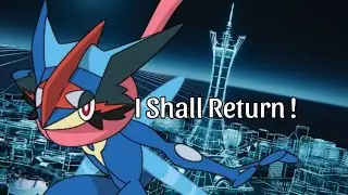 Ash-Greninja Return (Legends: ZA Theory)
